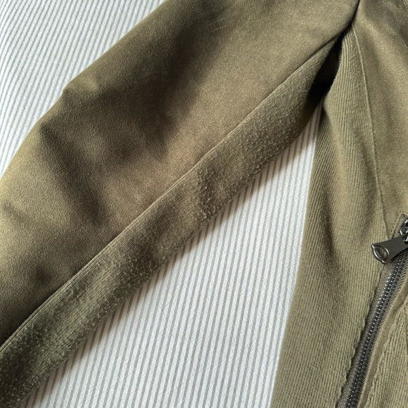 Marc New York Faux Suede Jacket - Picture 9 of 13